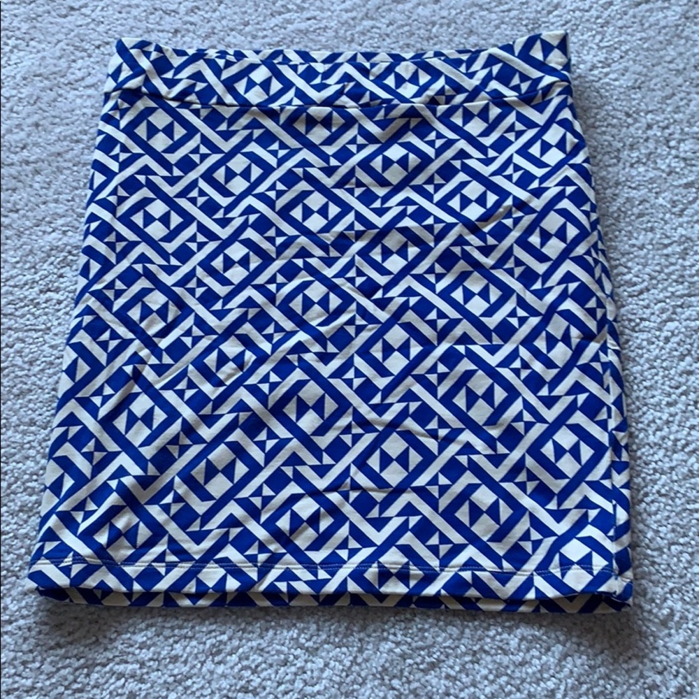 Mini skirt